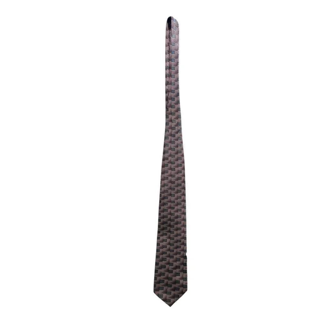 🇺🇸 Keith Daniels Patriotic American Flag Necktie – Handmade